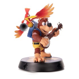 Banjo-Kazooie Duet Banjo Kazooie Statue by First 4 Figures