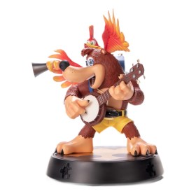 Banjo-Kazooie Duet Banjo Kazooie Statue by First 4 Figures