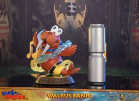 Walrus Banjo Banjo-Kazooie Statue by First 4 Figures