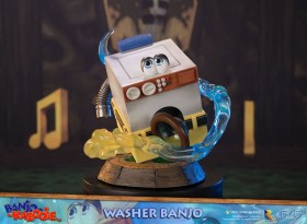 Banjo Kazooie Statue Washer Banjo by First 4 Figures