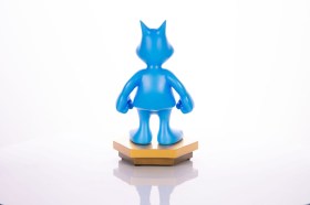 Jinjo Blue Banjo-Kazooie Statue by First 4 Figures