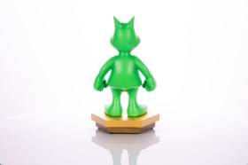 Jinjo Green Banjo-Kazooie Statue by First 4 Figures