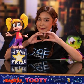 Tooty Banjo Kazooie Statue by First 4 Figures