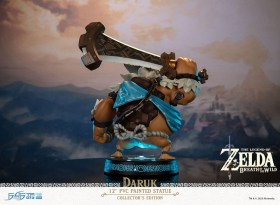 Daruk Collector's Edition The Legend of Zelda Breath of the Wild PVC Statue by First 4 Figures