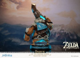 Daruk Collector's Edition The Legend of Zelda Breath of the Wild PVC Statue by First 4 Figures