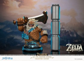 Daruk Collector's Edition The Legend of Zelda Breath of the Wild PVC Statue by First 4 Figures