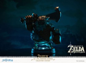 Daruk Collector's Edition The Legend of Zelda Breath of the Wild PVC Statue by First 4 Figures