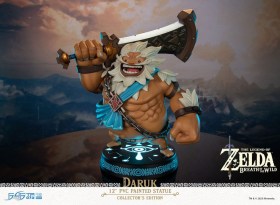 Daruk Collector's Edition The Legend of Zelda Breath of the Wild PVC Statue by First 4 Figures