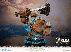 Daruk Collector's Edition The Legend of Zelda Breath of the Wild PVC Statue by First 4 Figures