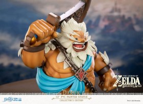 Daruk Collector's Edition The Legend of Zelda Breath of the Wild PVC Statue by First 4 Figures