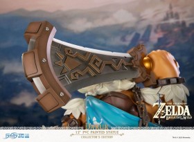 Daruk Collector's Edition The Legend of Zelda Breath of the Wild PVC Statue by First 4 Figures