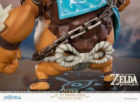 Daruk Collector's Edition The Legend of Zelda Breath of the Wild PVC Statue by First 4 Figures