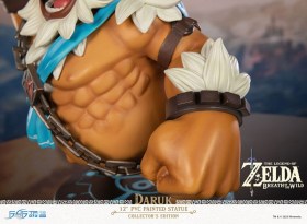 Daruk Collector's Edition The Legend of Zelda Breath of the Wild PVC Statue by First 4 Figures