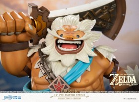 Daruk Collector's Edition The Legend of Zelda Breath of the Wild PVC Statue by First 4 Figures