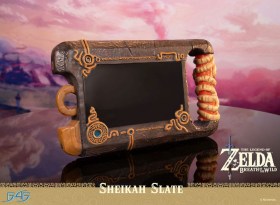 Sheikah Slate The Legend of Zelda Breath of the Wild 1/1 Life Size Statue by First 4 Figures