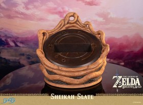 Sheikah Slate The Legend of Zelda Breath of the Wild 1/1 Life Size Statue by First 4 Figures