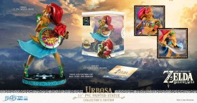 Urbosa Collector's Edition The Legend of Zelda Breath of the Wild PVC Statue by First 4 Figures