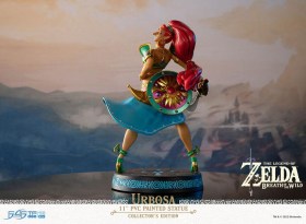 Urbosa Collector's Edition The Legend of Zelda Breath of the Wild PVC Statue by First 4 Figures