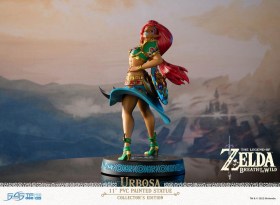 Urbosa Collector's Edition The Legend of Zelda Breath of the Wild PVC Statue by First 4 Figures