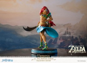 Urbosa Collector's Edition The Legend of Zelda Breath of the Wild PVC Statue by First 4 Figures