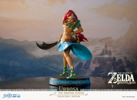 Urbosa Collector's Edition The Legend of Zelda Breath of the Wild PVC Statue by First 4 Figures