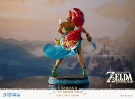 Urbosa Collector's Edition The Legend of Zelda Breath of the Wild PVC Statue by First 4 Figures