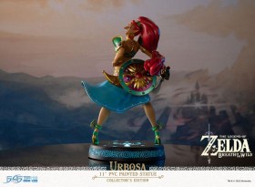 Urbosa Collector's Edition The Legend of Zelda Breath of the Wild PVC Statue by First 4 Figures