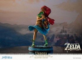 Urbosa Collector's Edition The Legend of Zelda Breath of the Wild PVC Statue by First 4 Figures