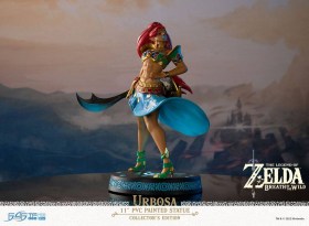 Urbosa Collector's Edition The Legend of Zelda Breath of the Wild PVC Statue by First 4 Figures