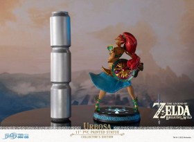 Urbosa Collector's Edition The Legend of Zelda Breath of the Wild PVC Statue by First 4 Figures