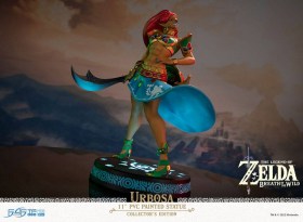 Urbosa Collector's Edition The Legend of Zelda Breath of the Wild PVC Statue by First 4 Figures