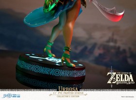 Urbosa Collector's Edition The Legend of Zelda Breath of the Wild PVC Statue by First 4 Figures