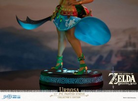 Urbosa Collector's Edition The Legend of Zelda Breath of the Wild PVC Statue by First 4 Figures