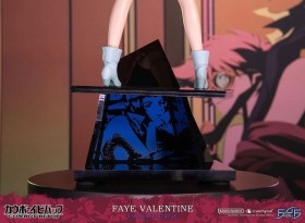 Faye Valentine Cowboy Bebop 1/8 Statue by First 4 Figures