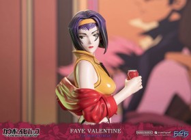 Faye Valentine Cowboy Bebop 1/8 Statue by First 4 Figures