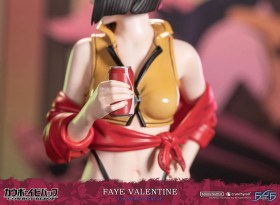 Faye Valentine Cowboy Bebop 1/8 Statue by First 4 Figures