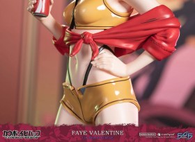 Faye Valentine Cowboy Bebop 1/8 Statue by First 4 Figures