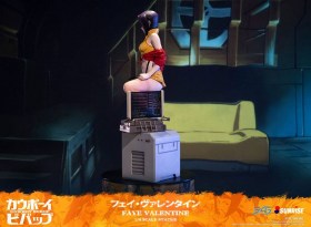 Faye Valentine Cowboy Bebop Statue by First 4 Figures