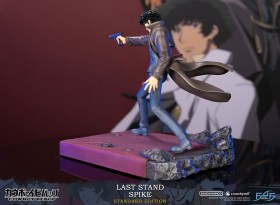 Spike Last Stand Cowboy Bebop Statue by First 4 Figures