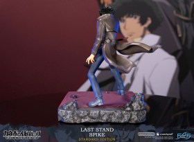 Spike Last Stand Cowboy Bebop Statue by First 4 Figures