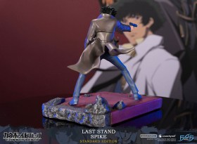 Spike Last Stand Cowboy Bebop Statue by First 4 Figures