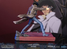 Spike Last Stand Cowboy Bebop Statue by First 4 Figures