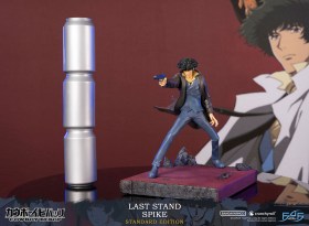 Spike Last Stand Cowboy Bebop Statue by First 4 Figures