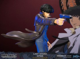 Spike Last Stand Cowboy Bebop Statue by First 4 Figures