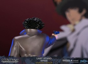 Spike Last Stand Cowboy Bebop Statue by First 4 Figures