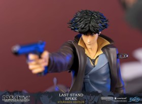 Spike Last Stand Cowboy Bebop Statue by First 4 Figures