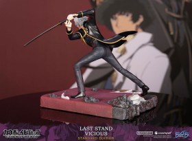 Vicious Last Stand Cowboy Bebop Statue by First 4 Figures