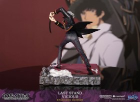 Vicious Last Stand Cowboy Bebop Statue by First 4 Figures