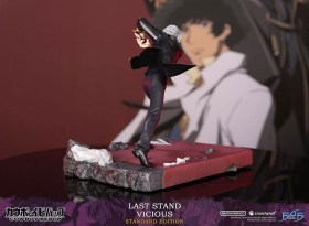 Vicious Last Stand Cowboy Bebop Statue by First 4 Figures