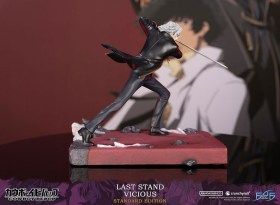 Vicious Last Stand Cowboy Bebop Statue by First 4 Figures